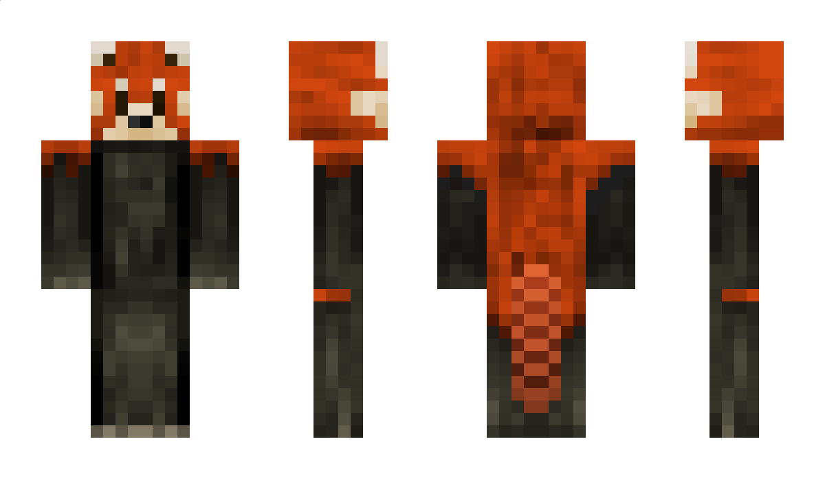 TigerHammer5 Minecraft Skin