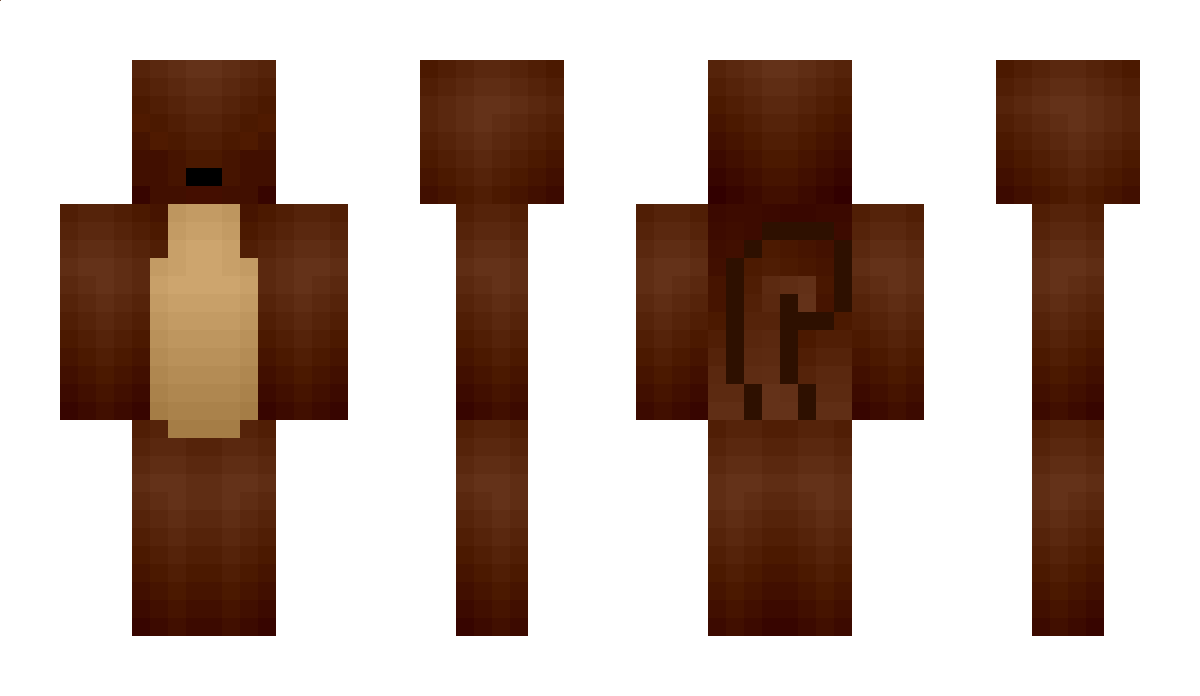 Vertigo Minecraft Skin