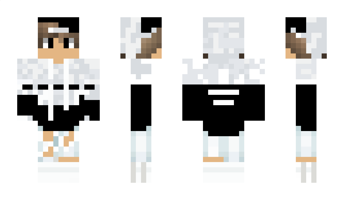 AnimeHD Minecraft Skin