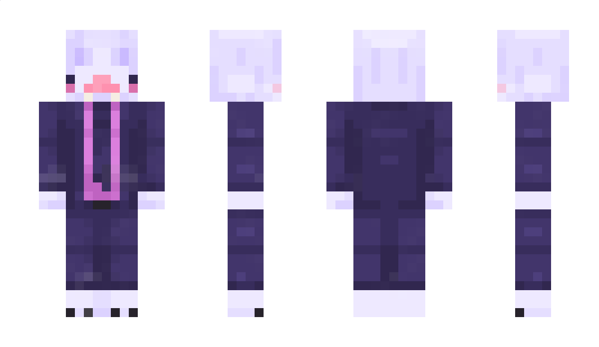 Cryptbyte Minecraft Skin