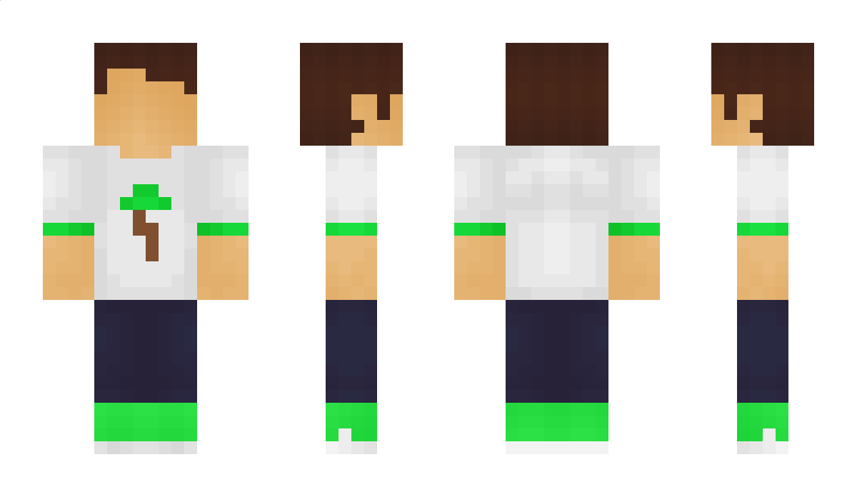 Prang Minecraft Skin