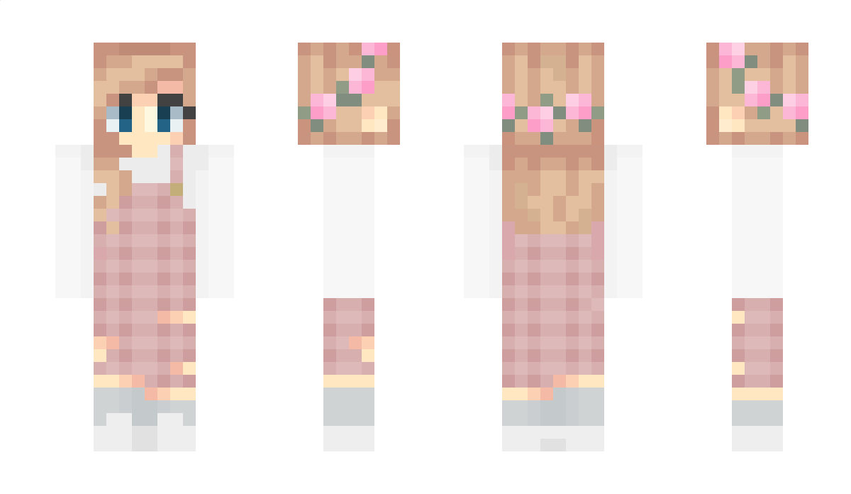 Spadicus Minecraft Skin