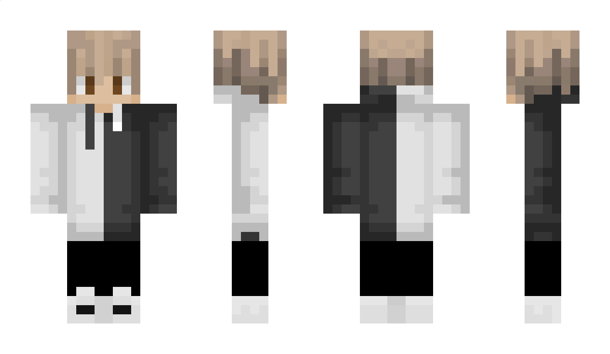 DownhillMars11 Minecraft Skin