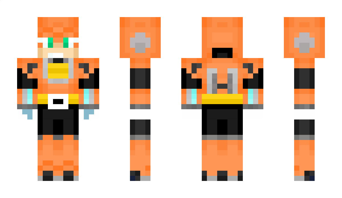 Patatans12 Minecraft Skin