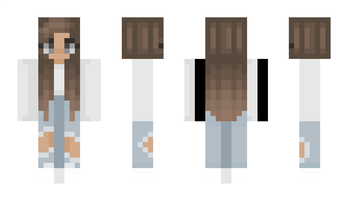 Wettstein Minecraft Skin