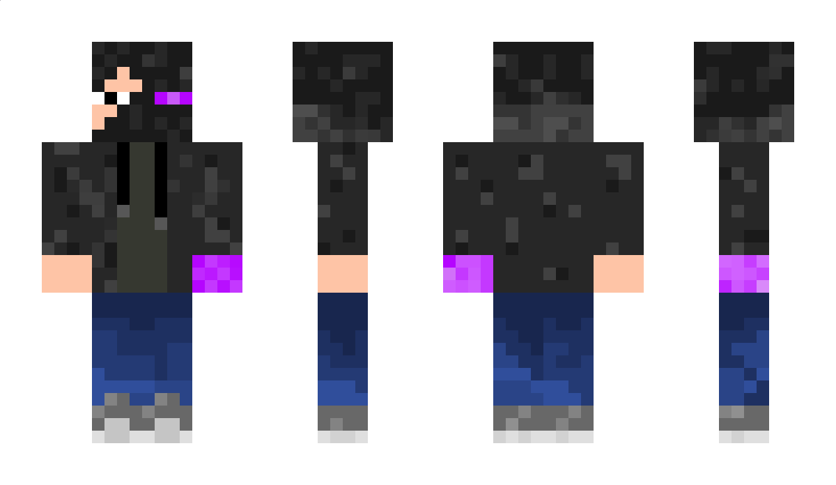 CHLEB_PL231 Minecraft Skin