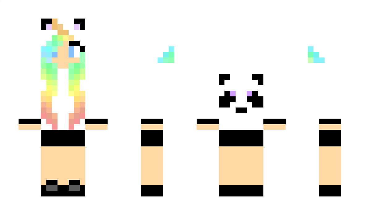 Lynita Minecraft Skin