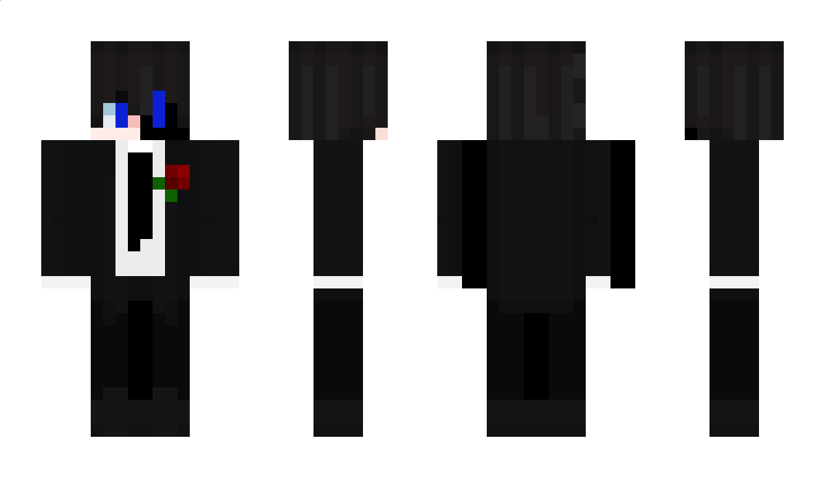 NxzBr Minecraft Skin