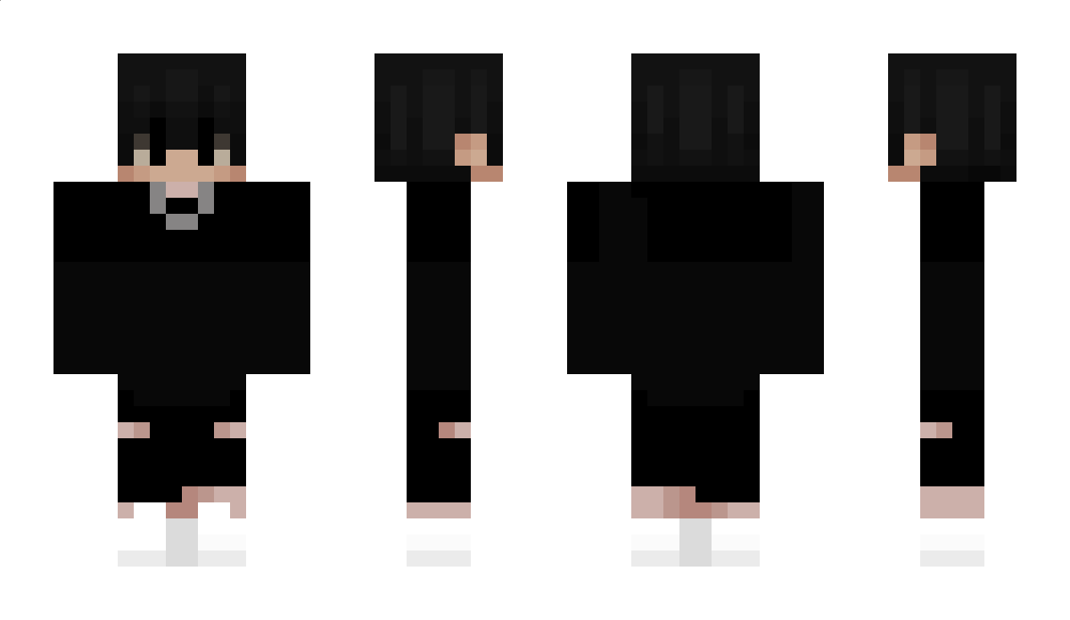 wolf_nights745 Minecraft Skin