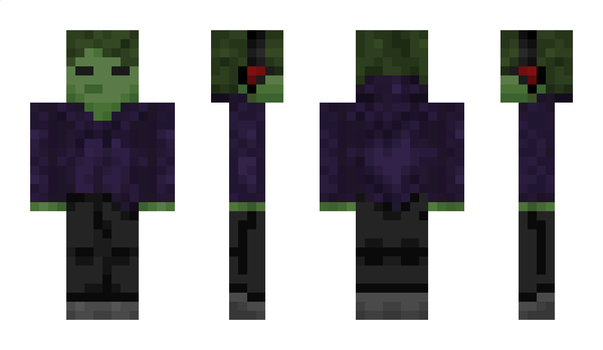 vzkn Minecraft Skin
