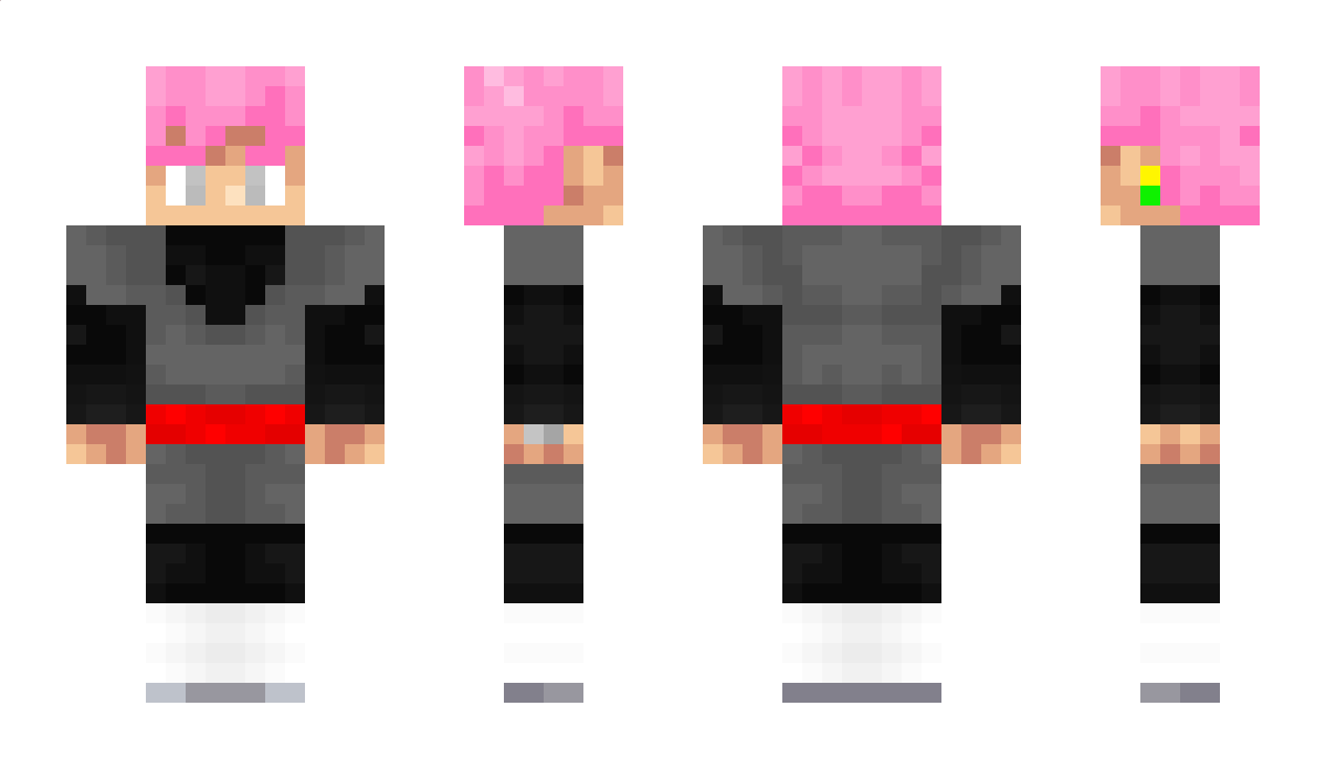 one_pice Minecraft Skin