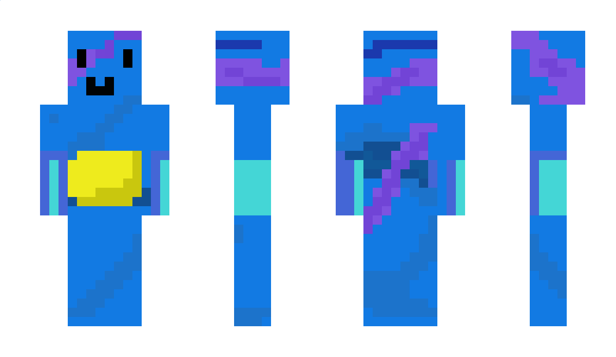 Mironek02 Minecraft Skin