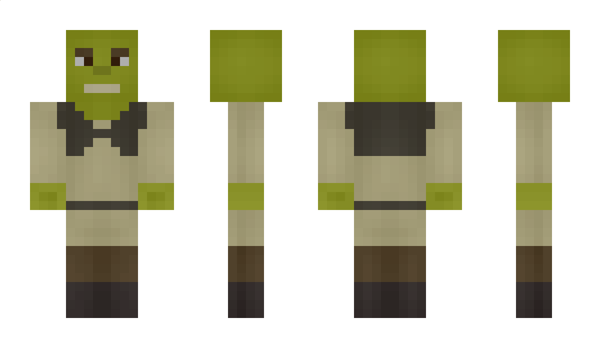 Me_K Minecraft Skin