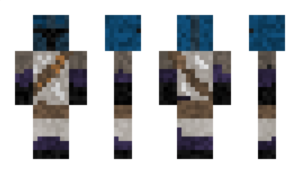 LeoSky9 Minecraft Skin