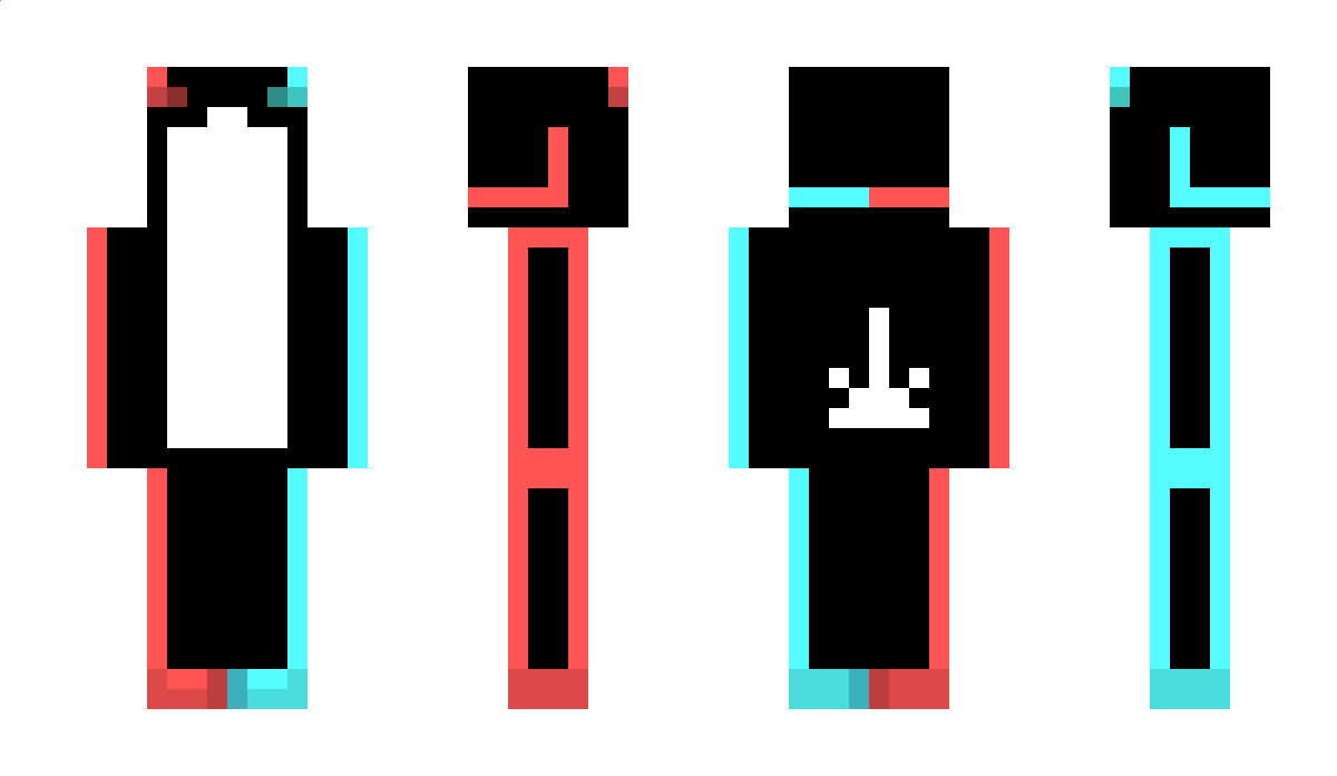 heshyyyyy Minecraft Skin