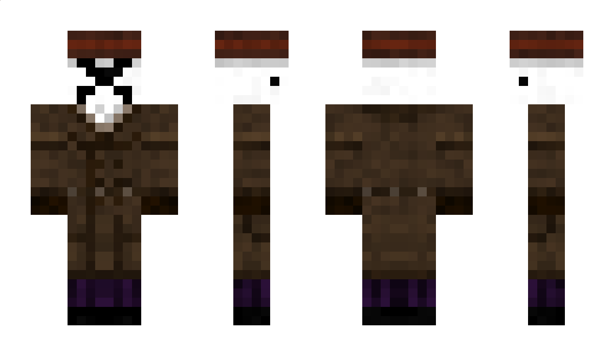 zingus Minecraft Skin