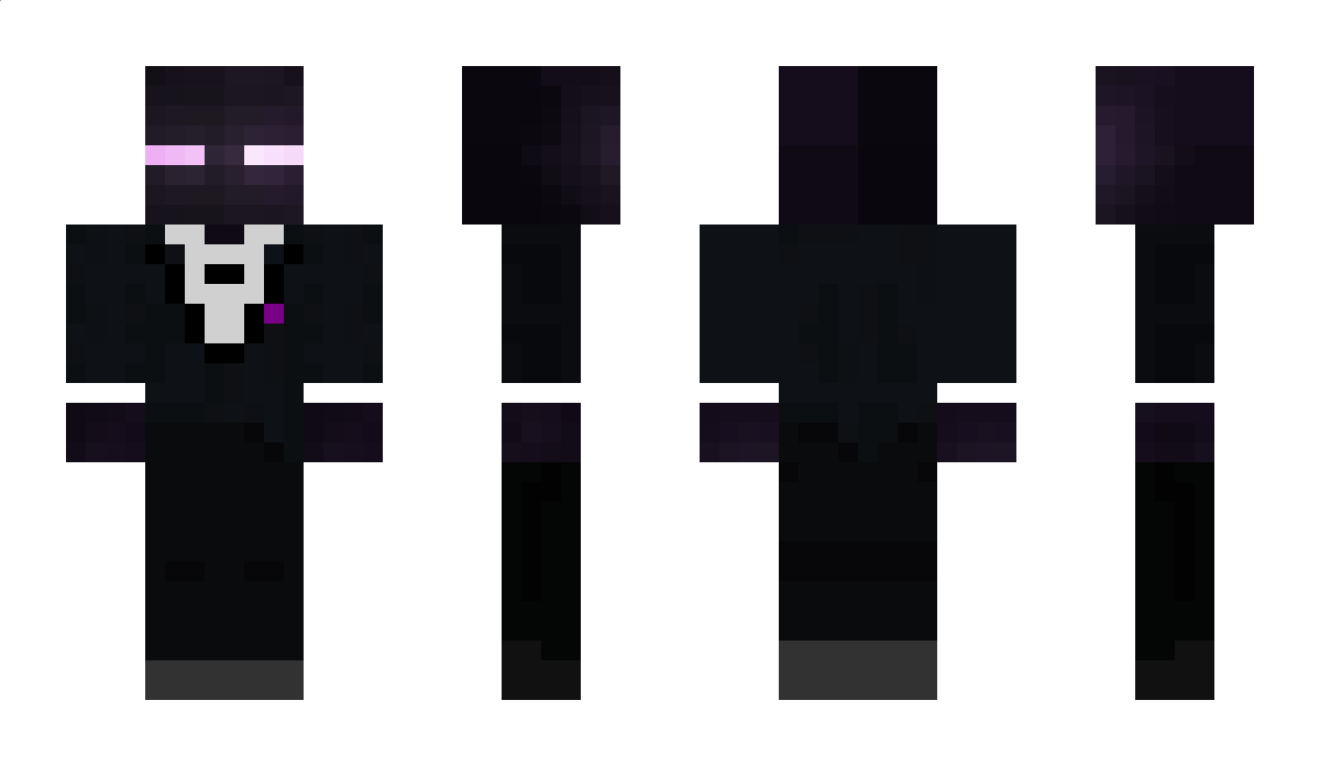 ElianDragon Minecraft Skin