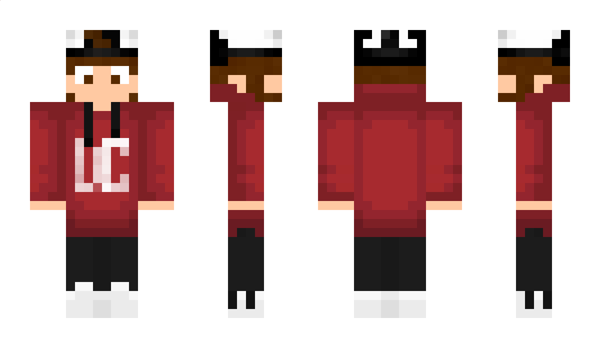 Alecnardo Minecraft Skin