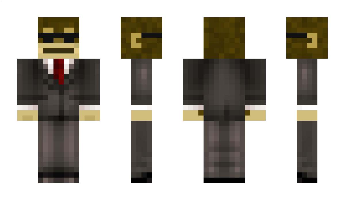 MrMonkey201 Minecraft Skin