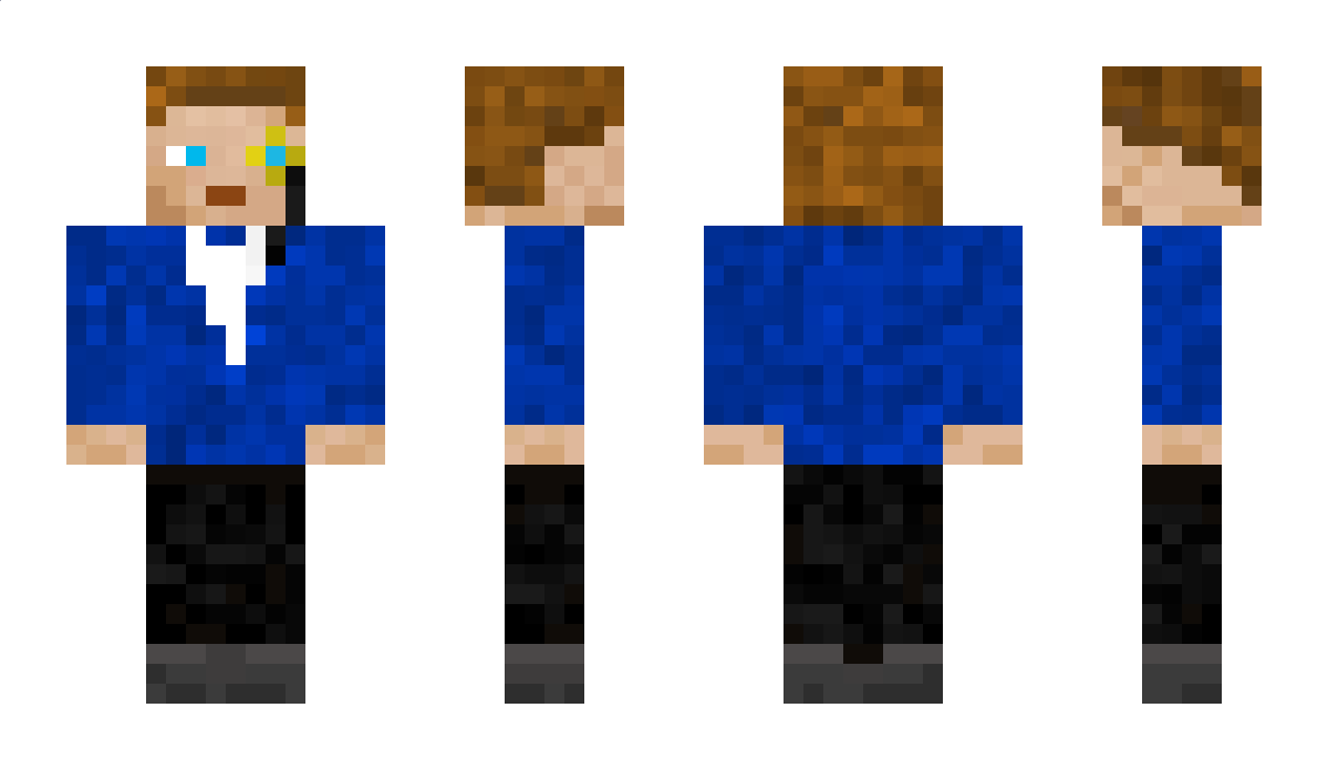 PS111 Minecraft Skin