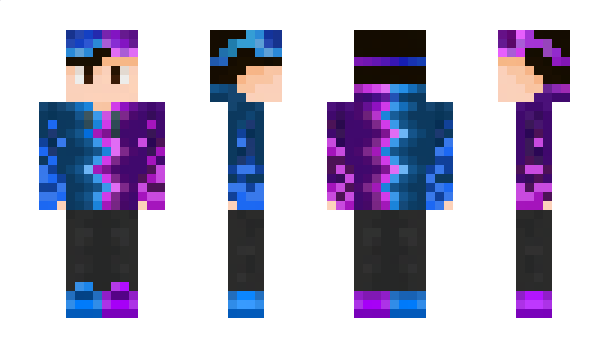 HYQ0 Minecraft Skin