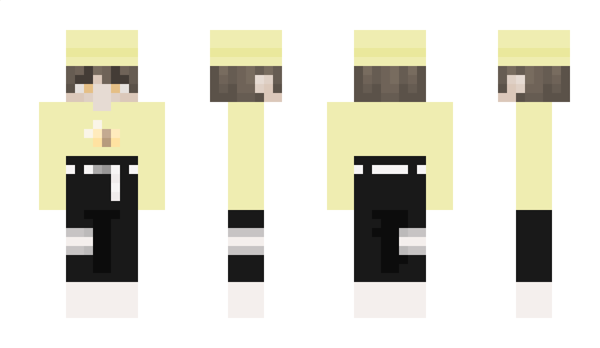 Relmserles Minecraft Skin