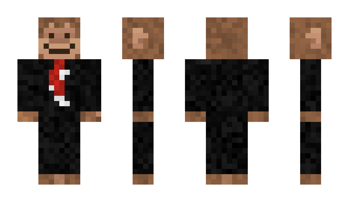 RigVub Minecraft Skin