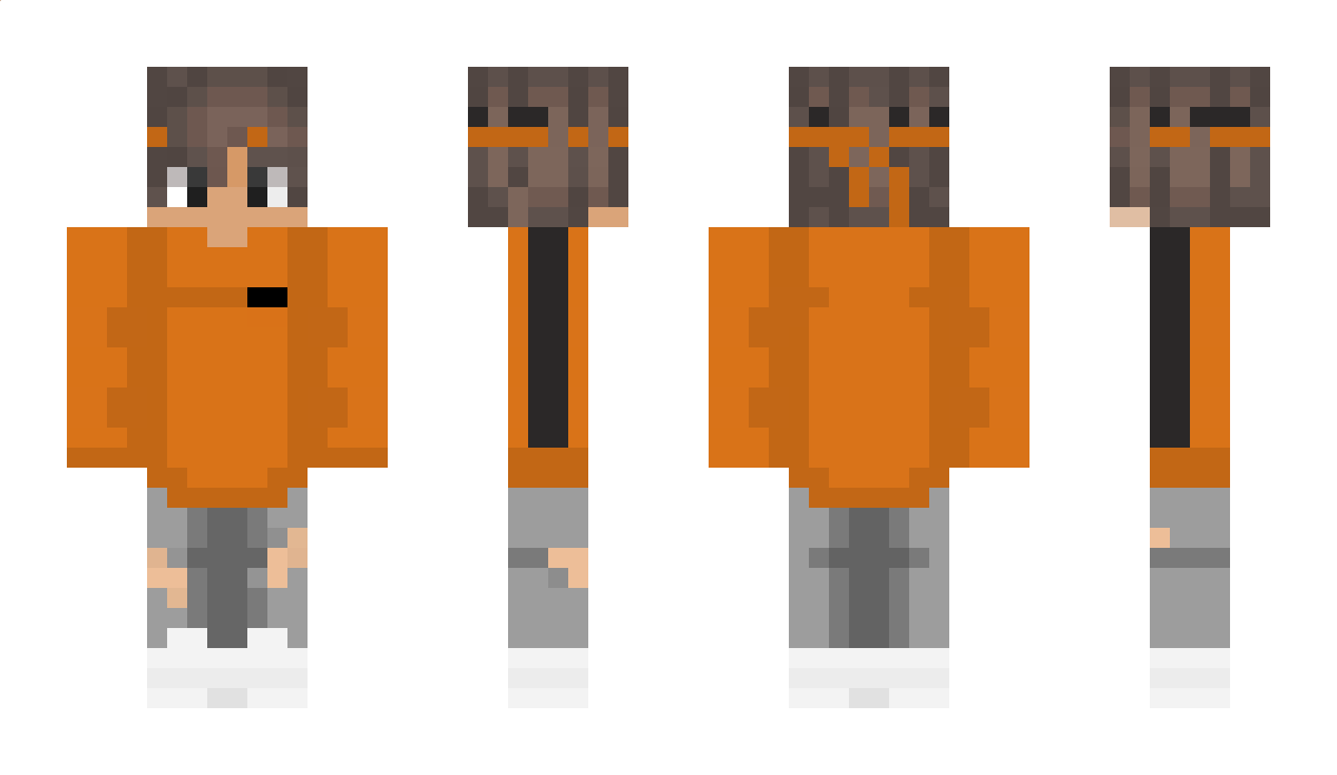 Kajanek Minecraft Skin