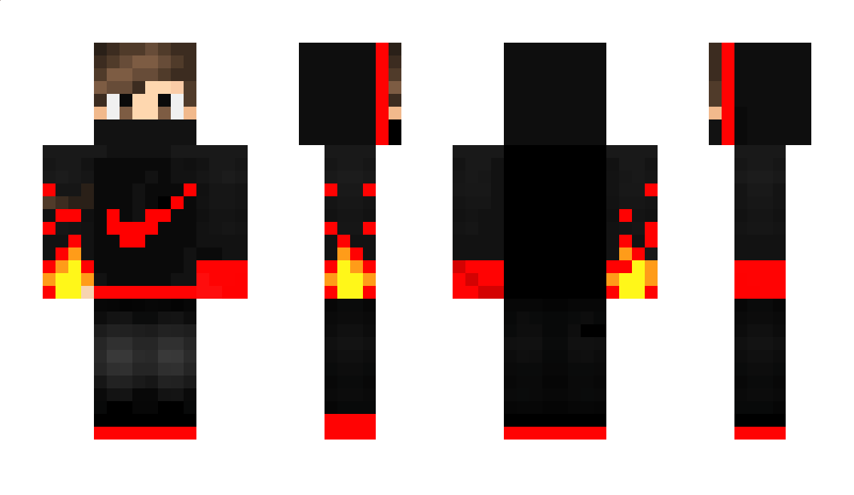 Henni2905 Minecraft Skin