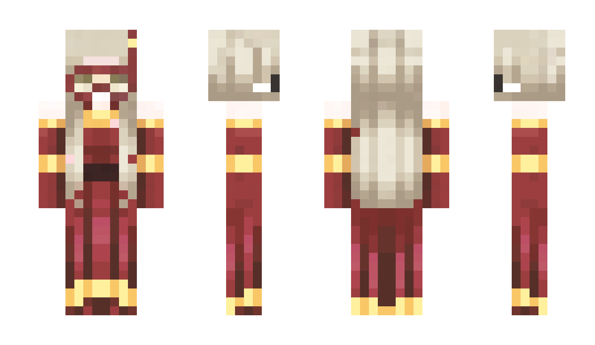 tired_Kira Minecraft Skin