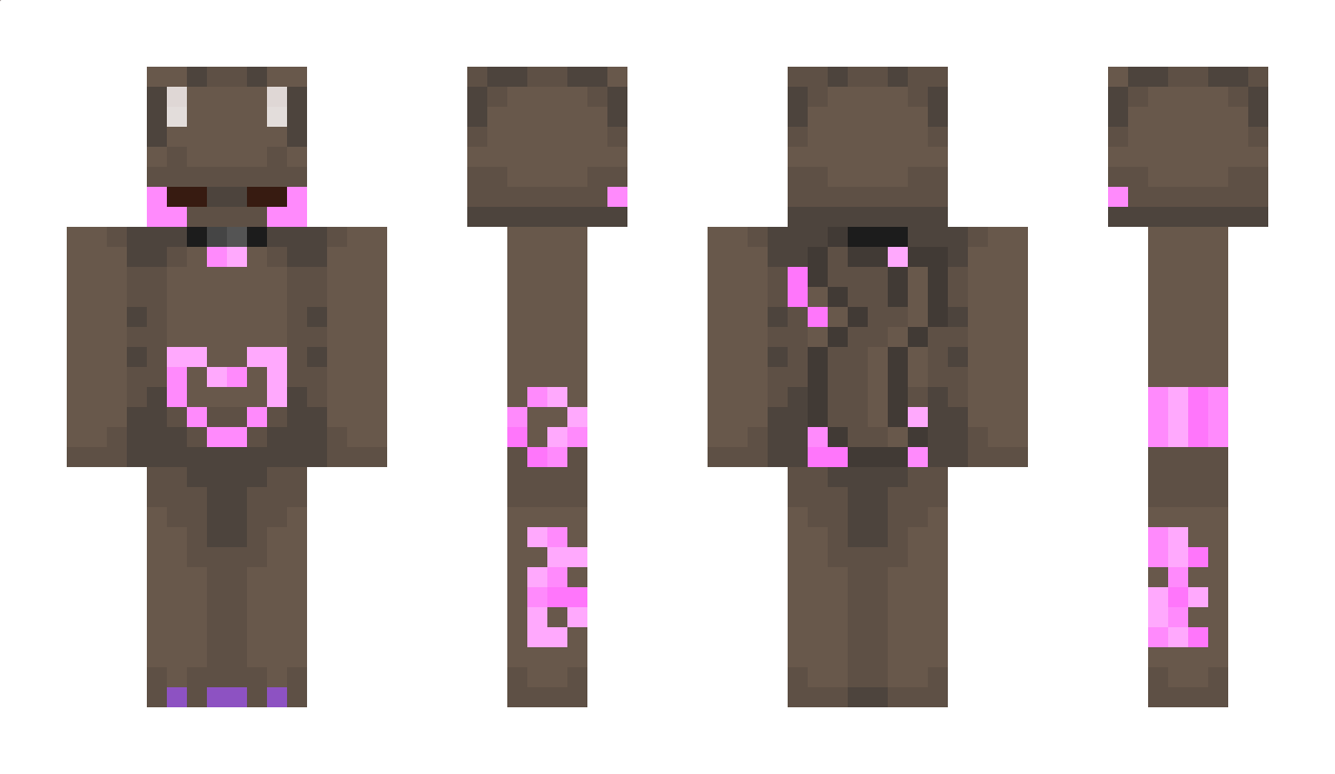 Kitty_smz Minecraft Skin