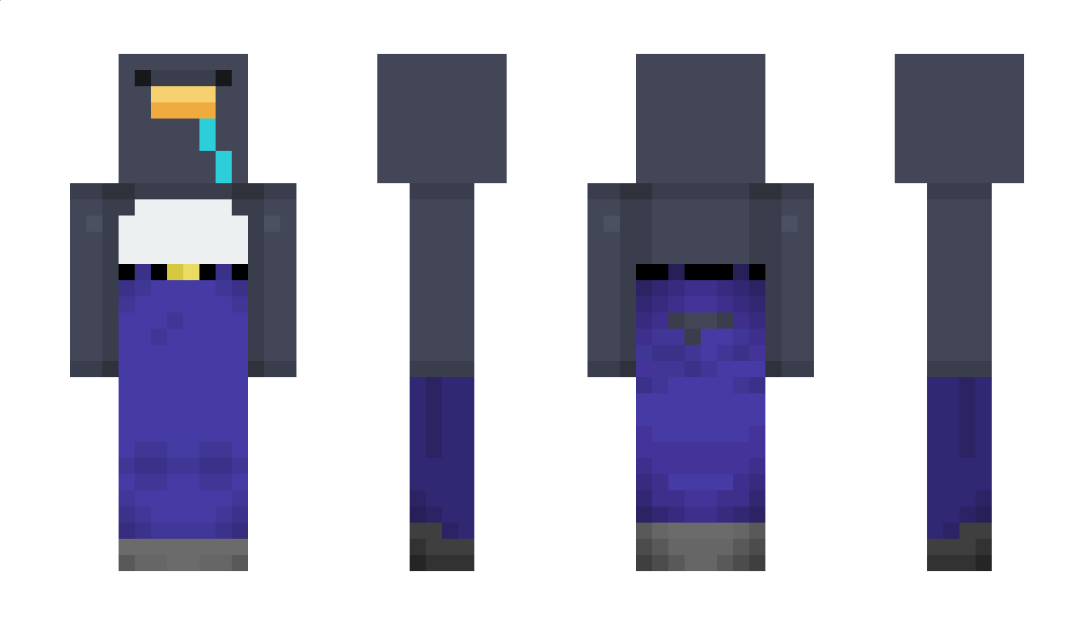 paqi47 Minecraft Skin