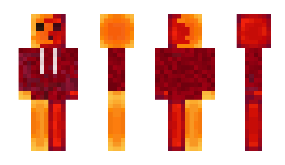 JkInfinut Minecraft Skin