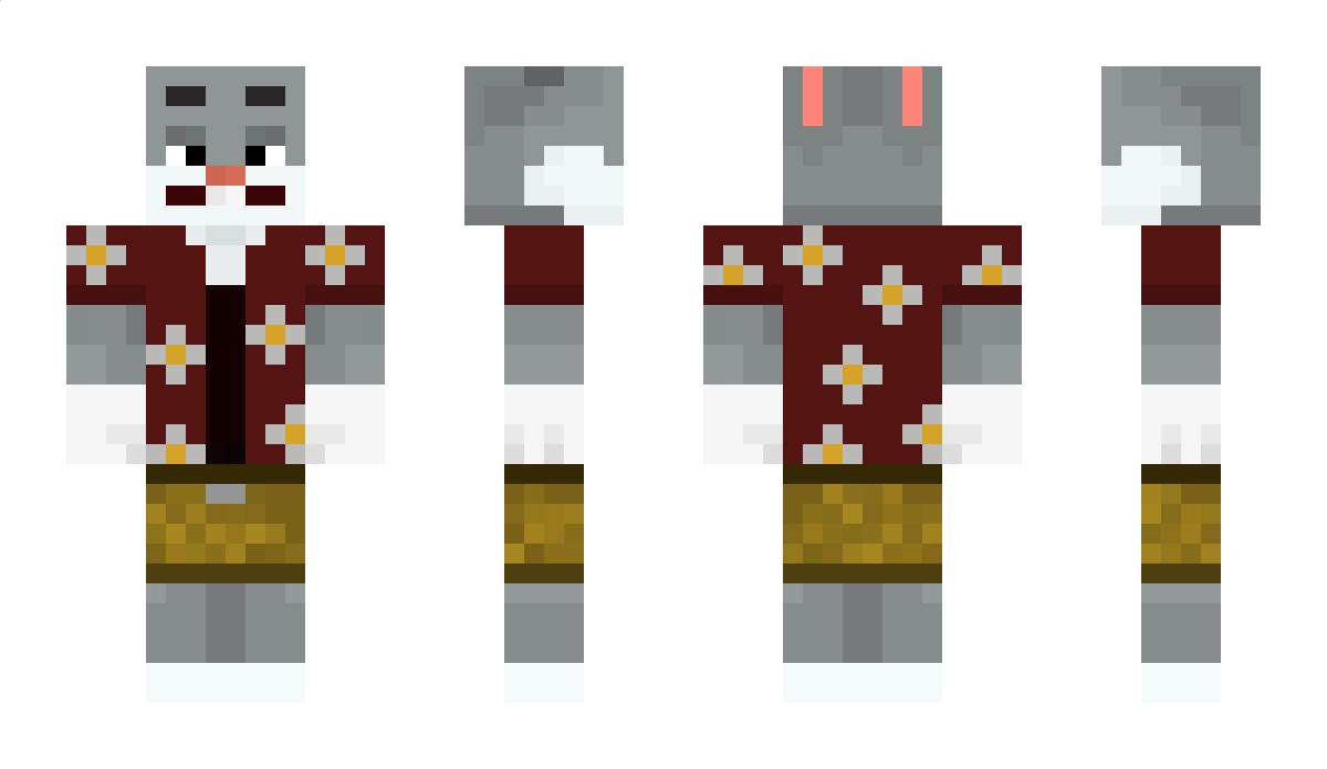 Jds5096 Minecraft Skin