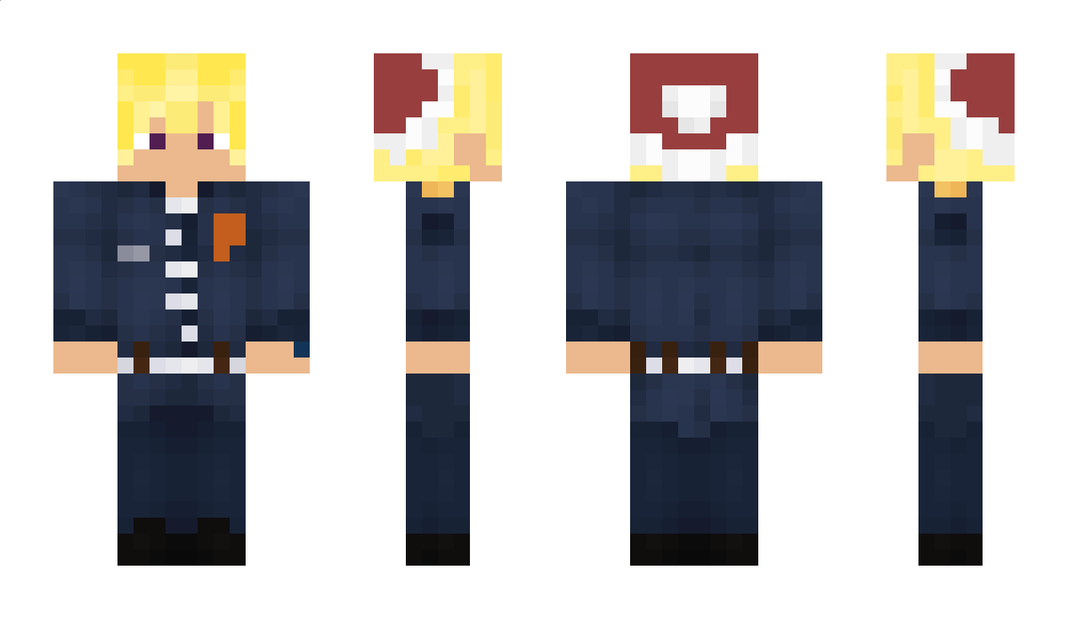 aSkAAlar Minecraft Skin