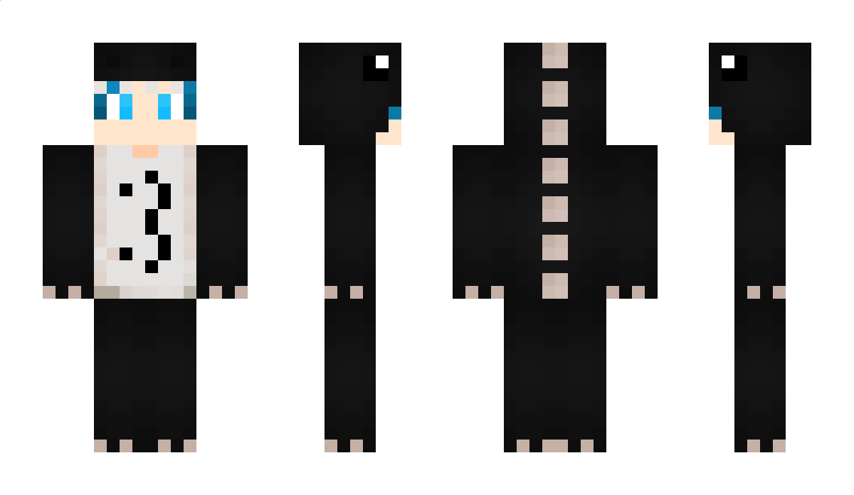 xseba Minecraft Skin