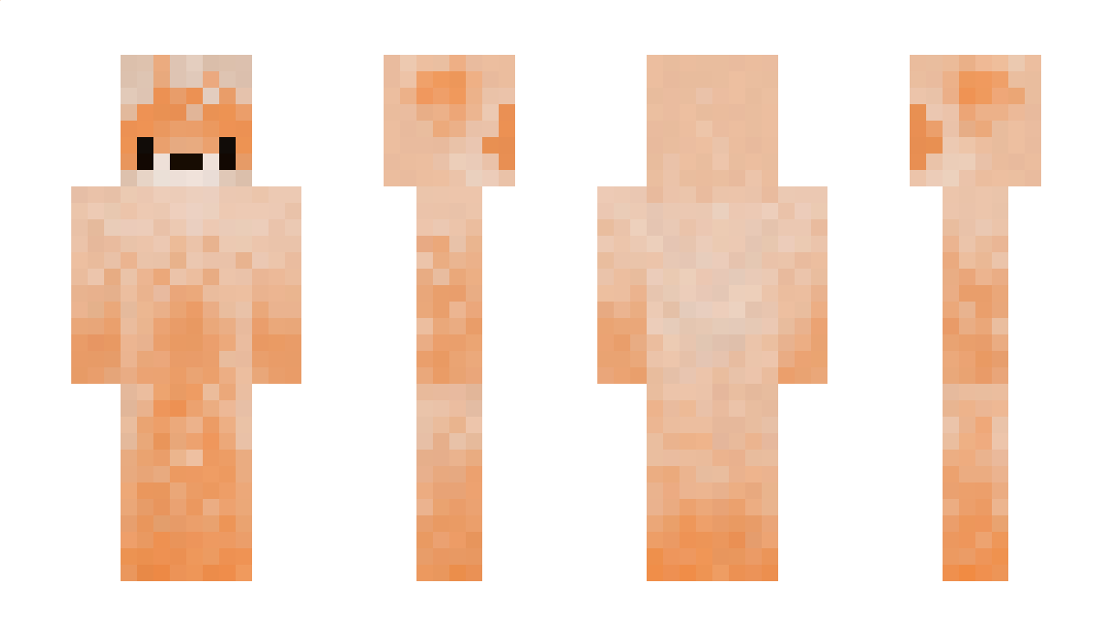 HyperLater Minecraft Skin