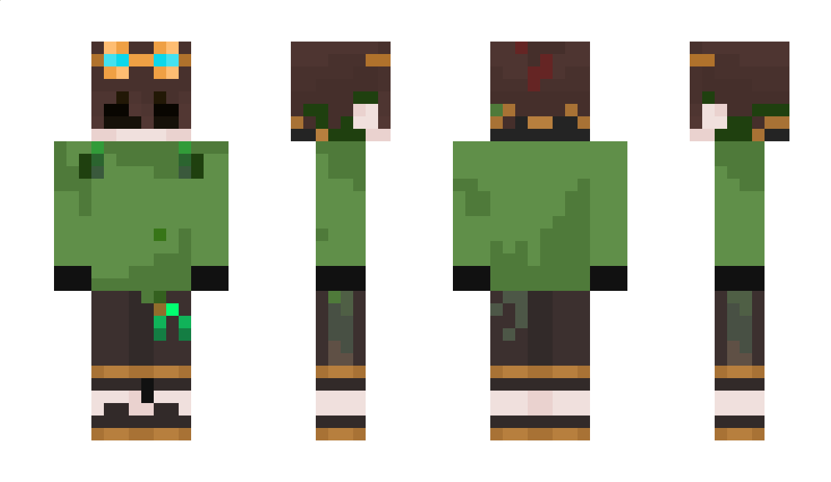 mush_mic Minecraft Skin