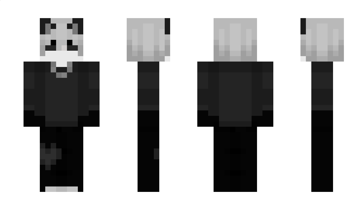 Calutschii Minecraft Skin