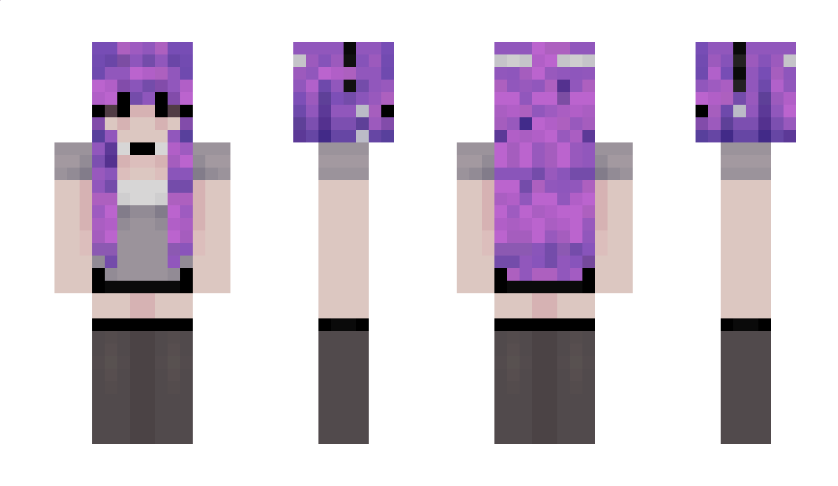 elisouiIIe Minecraft Skin
