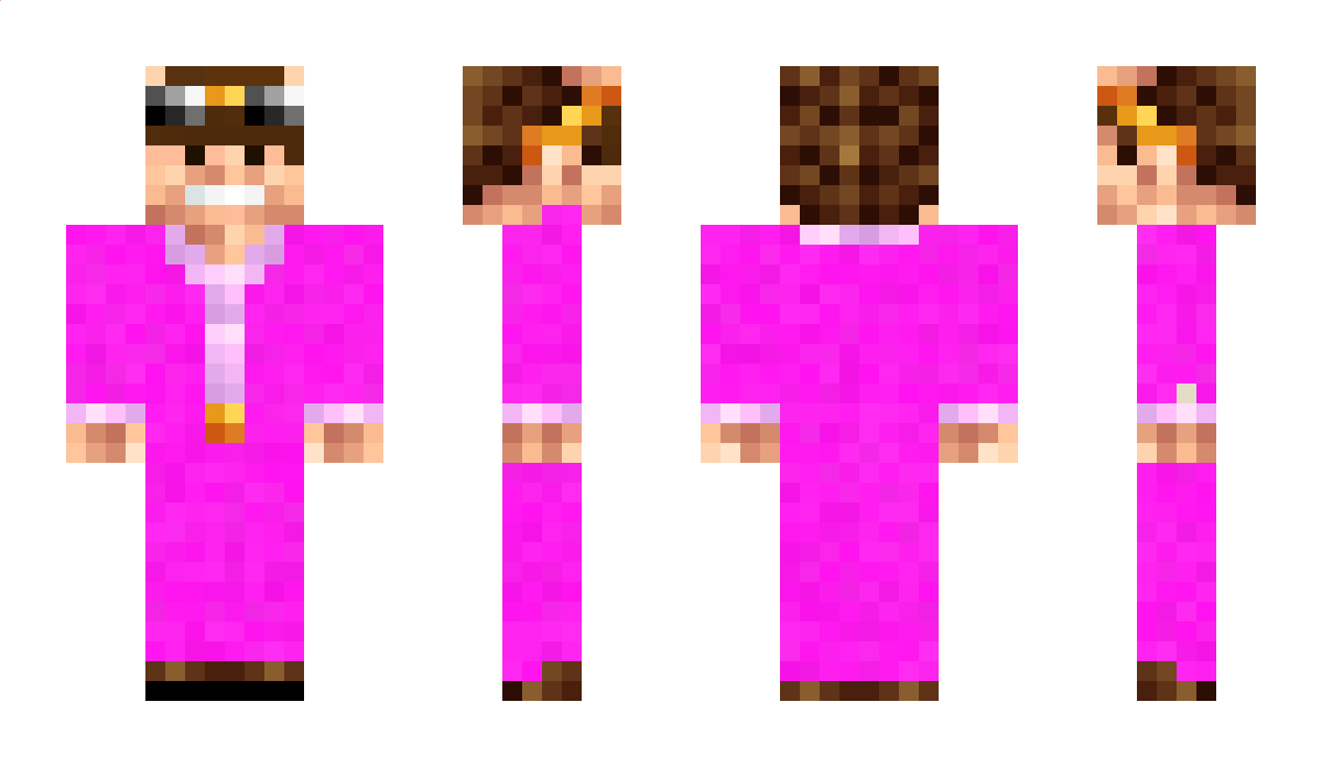 Bloodin Minecraft Skin