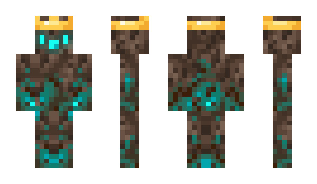 Zezer_123 Minecraft Skin