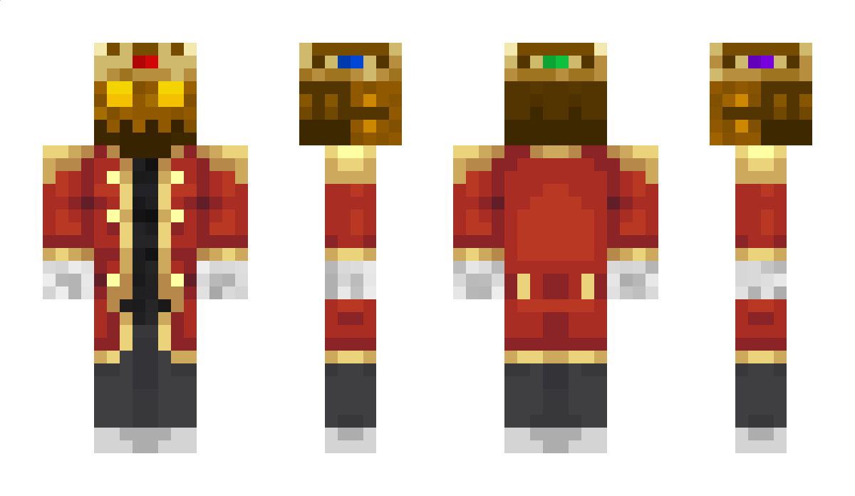 stevieboy12 Minecraft Skin