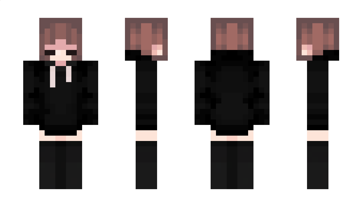 qhSteel Minecraft Skin