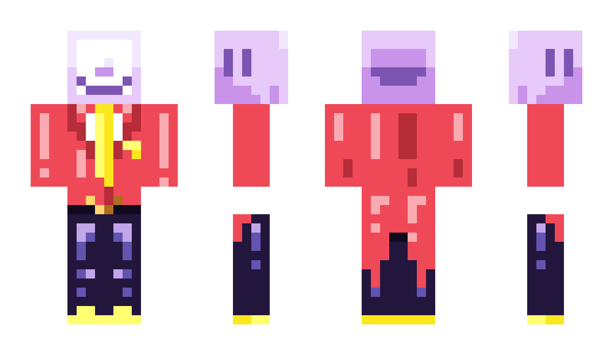 CosmicHoney23 Minecraft Skin