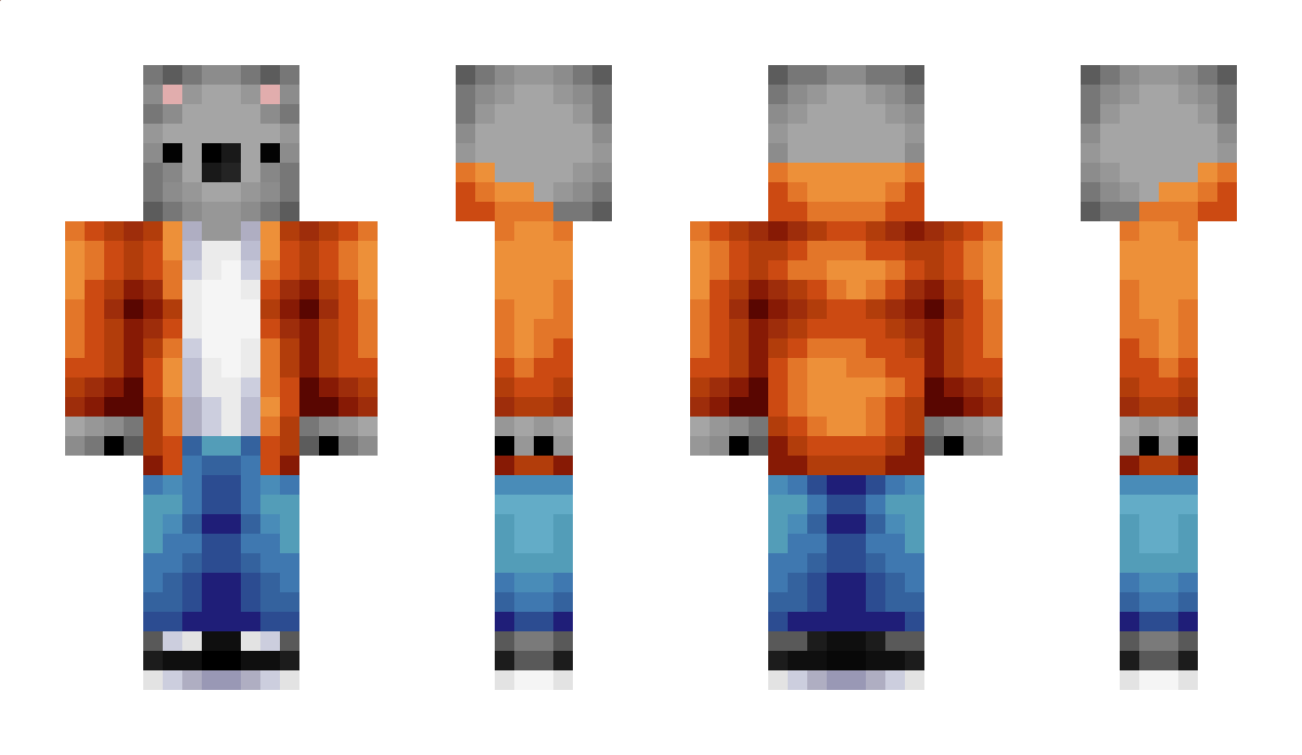 JahMuis Minecraft Skin