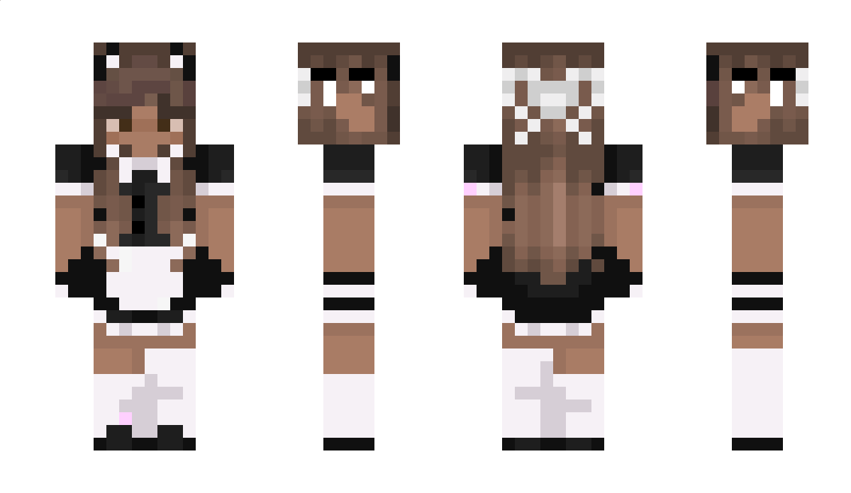 Mika_kit162 Minecraft Skin