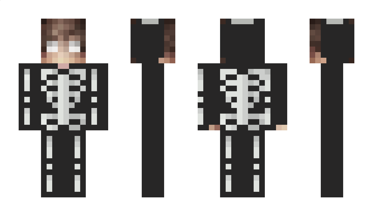 bcaude Minecraft Skin