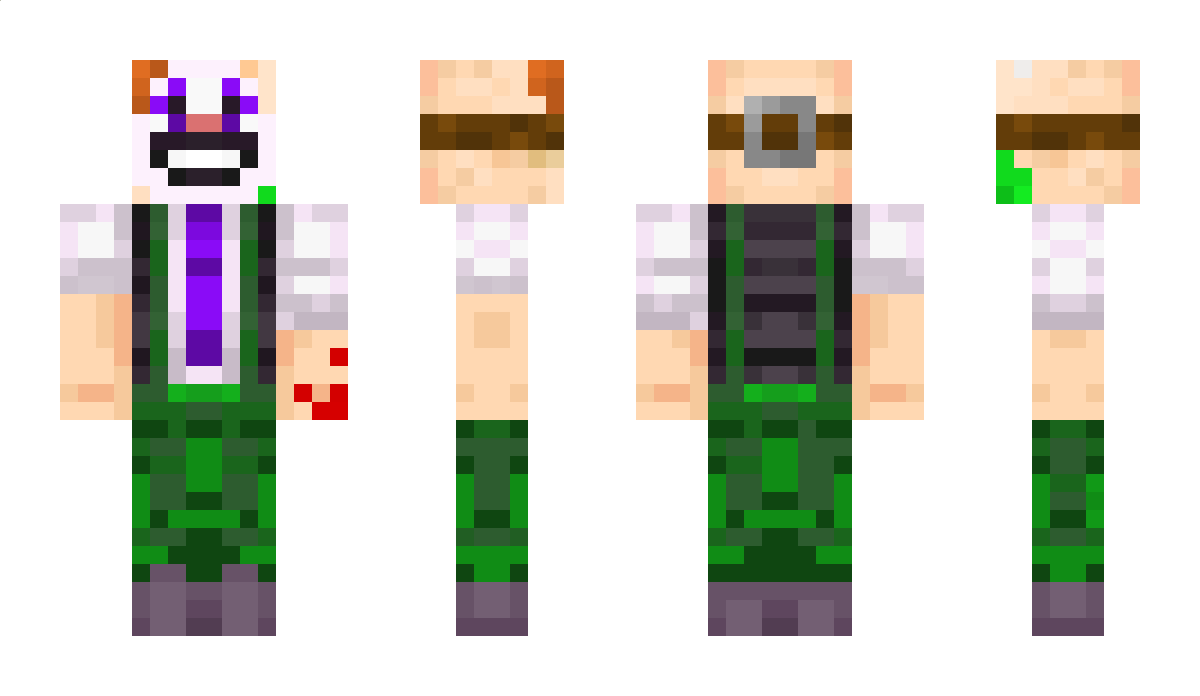 SuperVano310811 Minecraft Skin