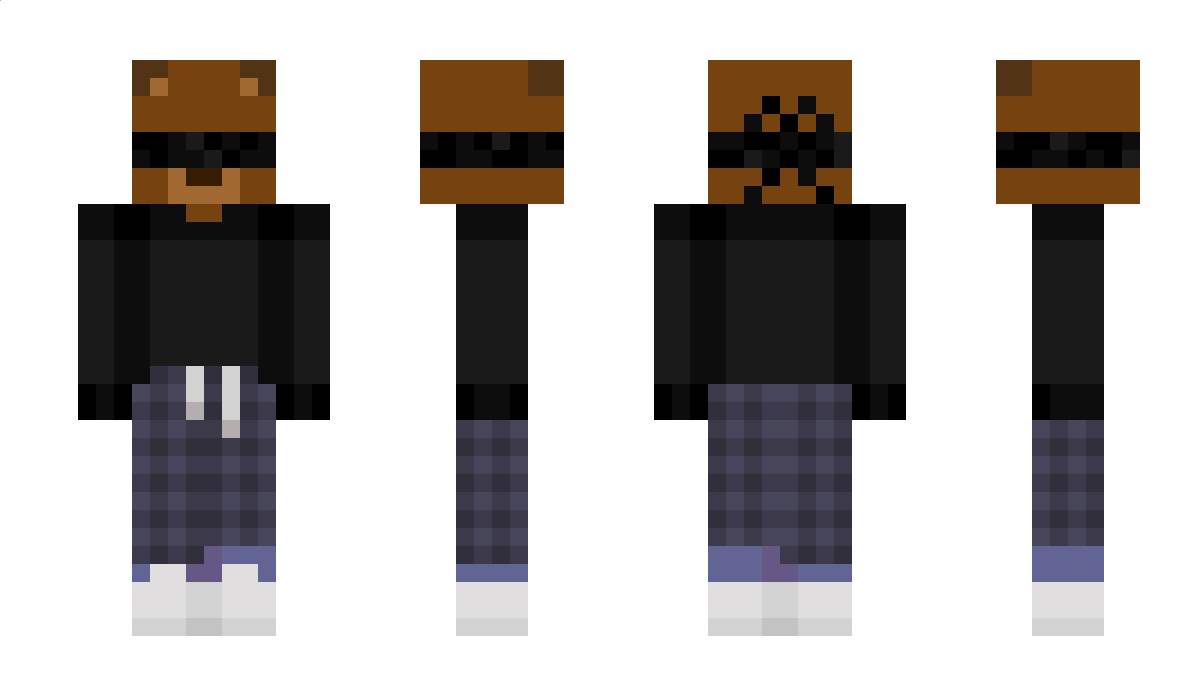 plantageNet_ Minecraft Skin
